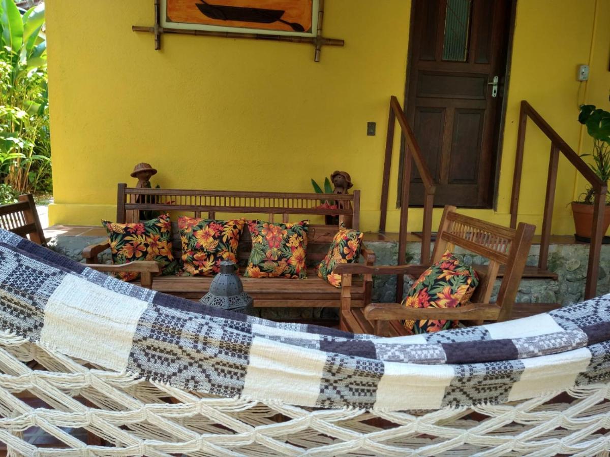 Casa No Morro - Charme Em Meio A Natureza Pertinho Da Praia 3 Dormitorios Sao Sebastiao  Esterno foto