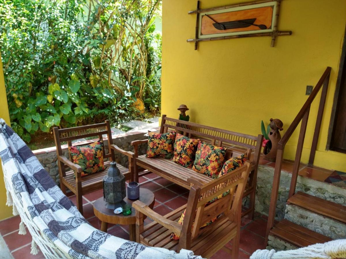 Casa No Morro - Charme Em Meio A Natureza Pertinho Da Praia 3 Dormitorios Sao Sebastiao  Esterno foto