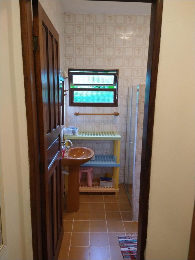 Casa No Morro - Charme Em Meio A Natureza Pertinho Da Praia 3 Dormitorios Sao Sebastiao  Esterno foto