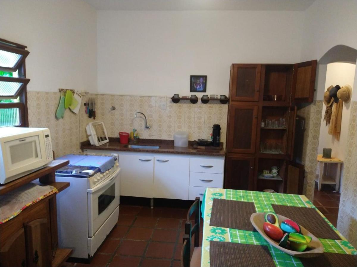 Casa No Morro - Charme Em Meio A Natureza Pertinho Da Praia 3 Dormitorios Sao Sebastiao  Esterno foto