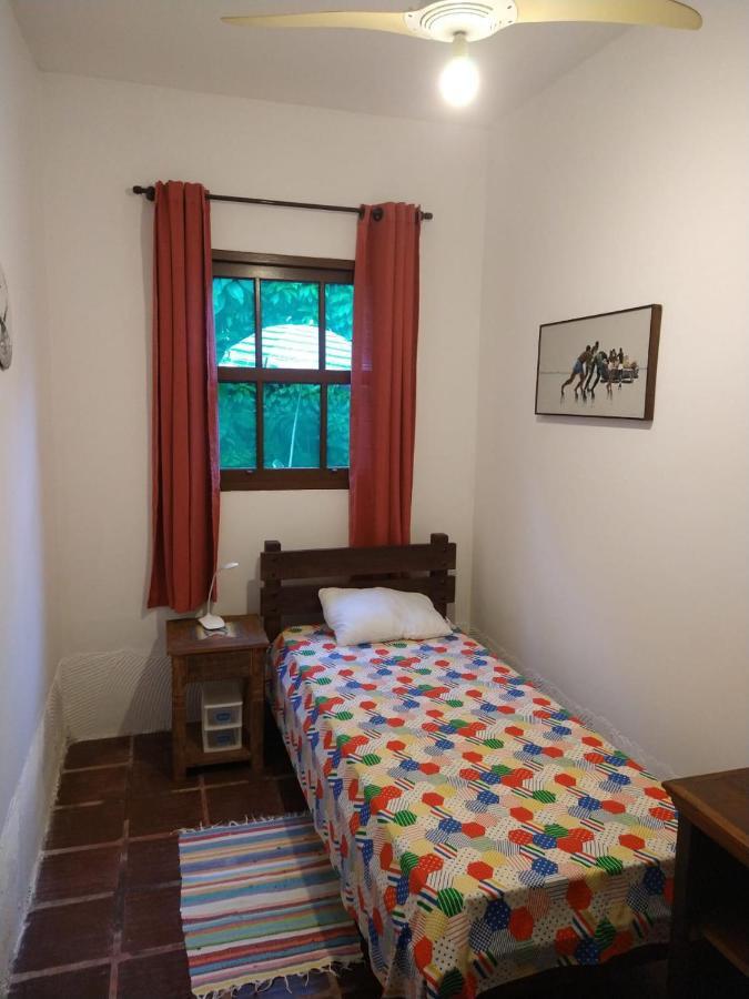 Casa No Morro - Charme Em Meio A Natureza Pertinho Da Praia 3 Dormitorios Sao Sebastiao  Esterno foto