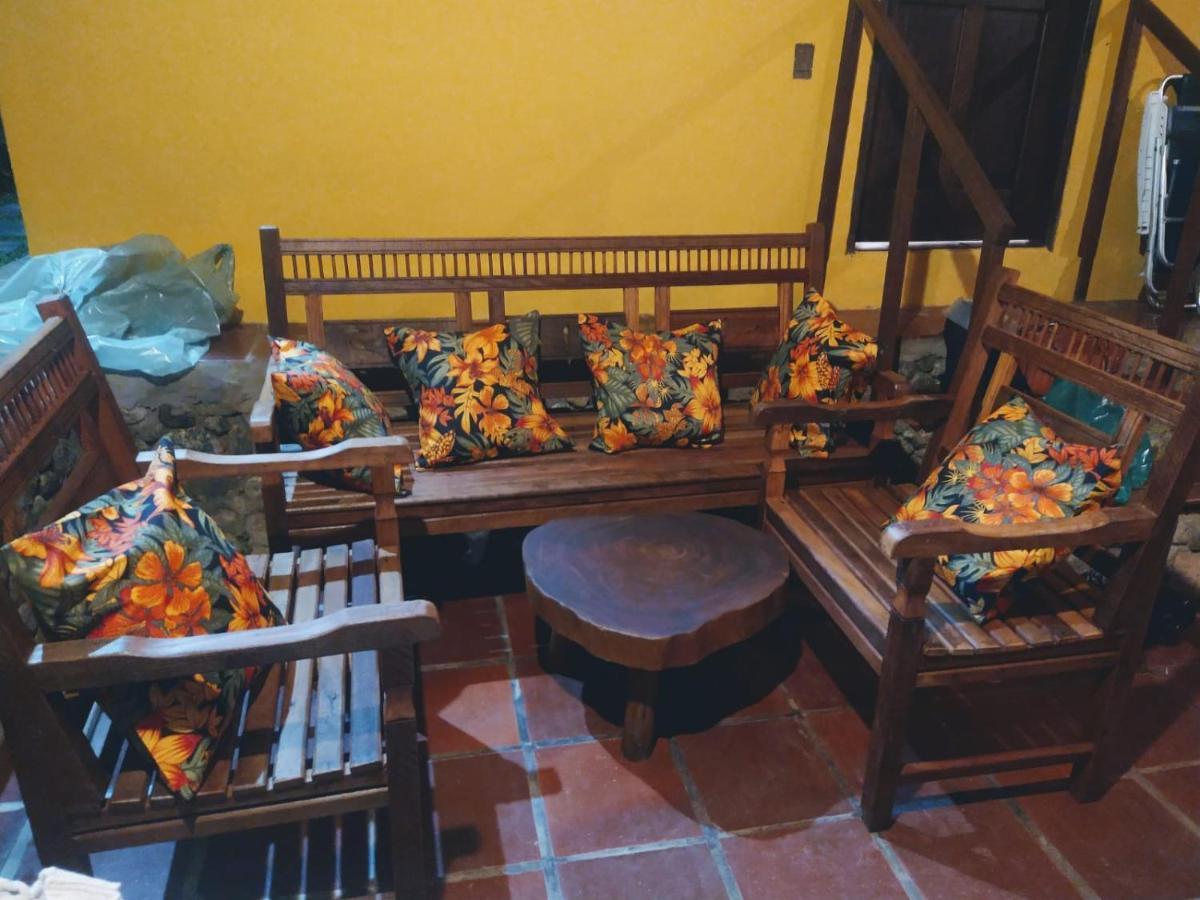 Casa No Morro - Charme Em Meio A Natureza Pertinho Da Praia 3 Dormitorios Sao Sebastiao  Esterno foto